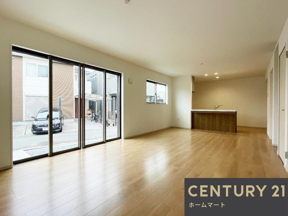 新築戸建 NEW一戸建て大井町並河１（並河駅） 3898万円の詳細情報 京都府亀岡市大井町並河１ 写真6 センチュリー21ホームマート