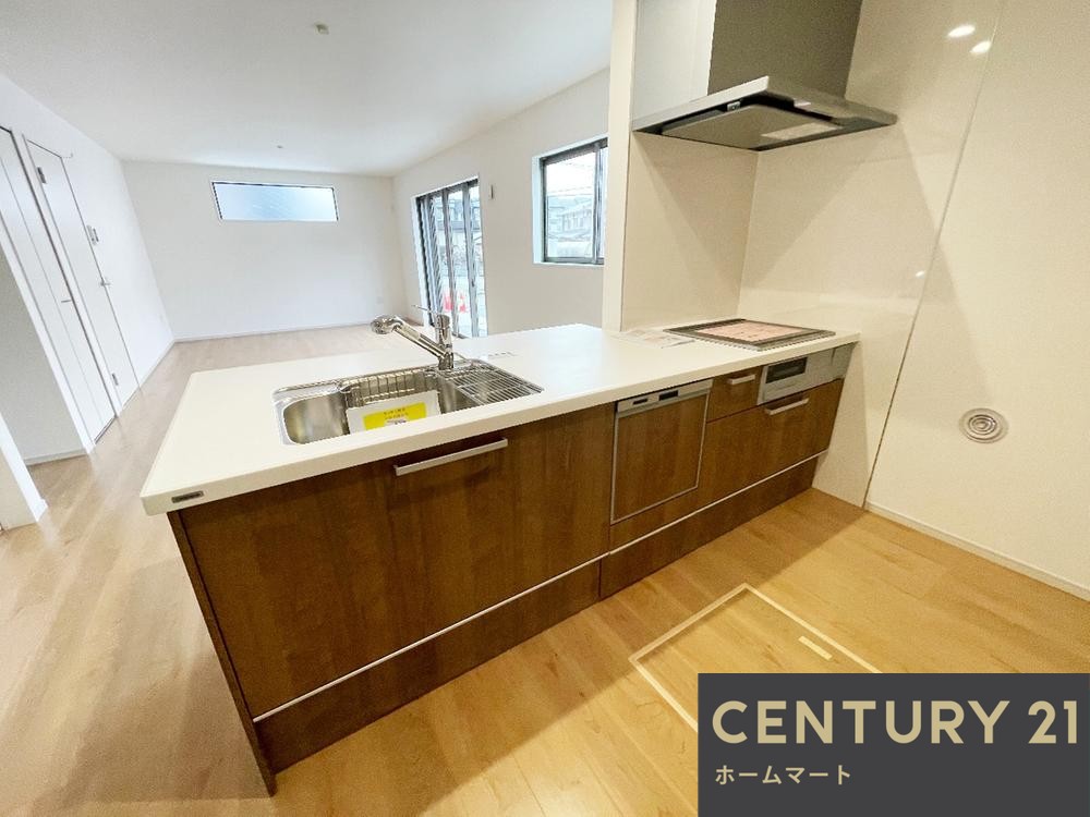 新築戸建 NEW一戸建て大井町並河１（並河駅） 3898万円の詳細情報 京都府亀岡市大井町並河１ 写真7 センチュリー21ホームマート