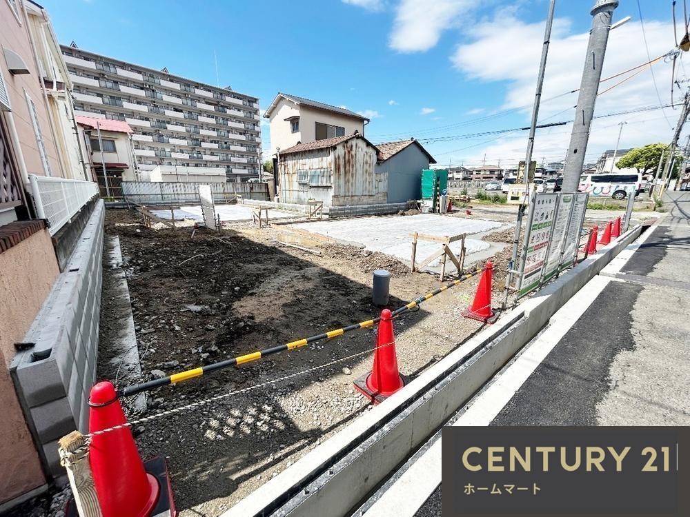 新築戸建 NEW一戸建て堀３（貝塚駅） 2680万円・2980万円の詳細情報 大阪府貝塚市堀３ 写真2 センチュリー21ホームマート