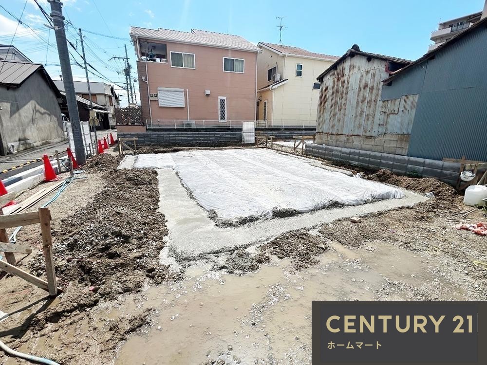 新築戸建 NEW一戸建て堀３（貝塚駅） 2680万円・2980万円の詳細情報 大阪府貝塚市堀３ 写真4 センチュリー21ホームマート