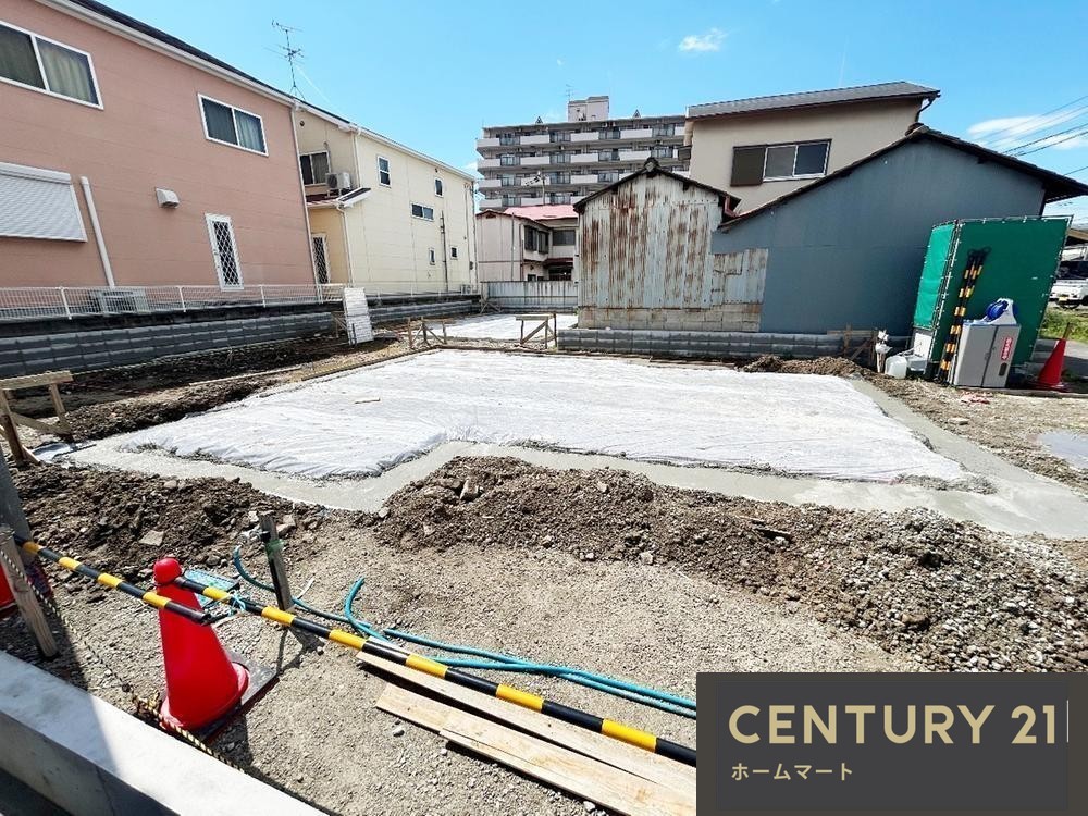 新築戸建 NEW一戸建て堀３（貝塚駅） 2680万円・2980万円の詳細情報 大阪府貝塚市堀３ 写真5 センチュリー21ホームマート