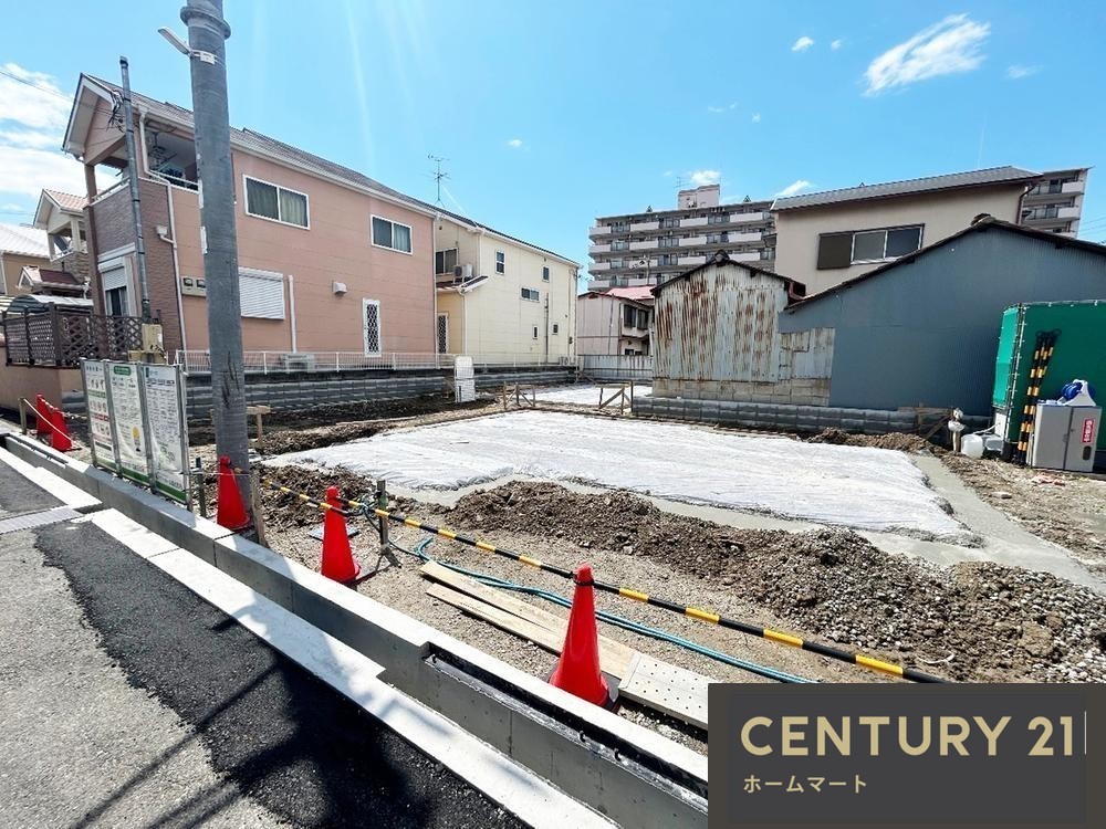 新築戸建 NEW一戸建て堀３（貝塚駅） 2680万円・2980万円の詳細情報 大阪府貝塚市堀３ 写真8 センチュリー21ホームマート