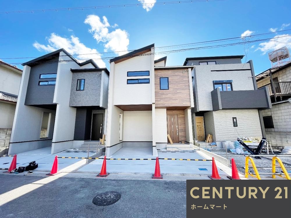 一戸建て南武庫之荘１０（甲子園口駅） 4390万円～4790万円の詳細情報