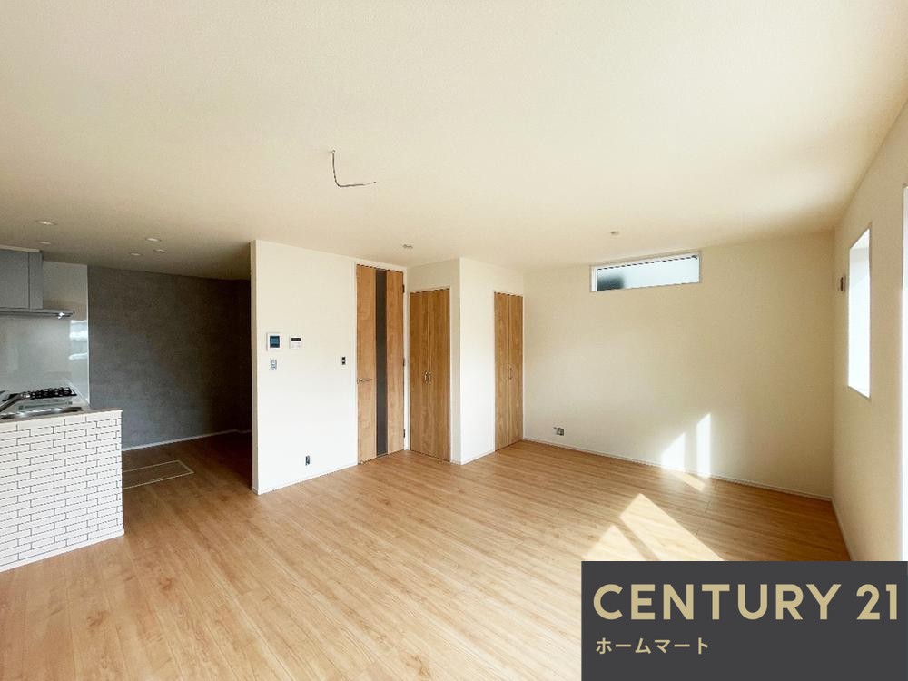 新築戸建 一戸建て南武庫之荘１０（甲子園口駅） 4390万円～4790万円の詳細情報 兵庫県尼崎市南武庫之荘１０ 写真12 センチュリー21ホームマート