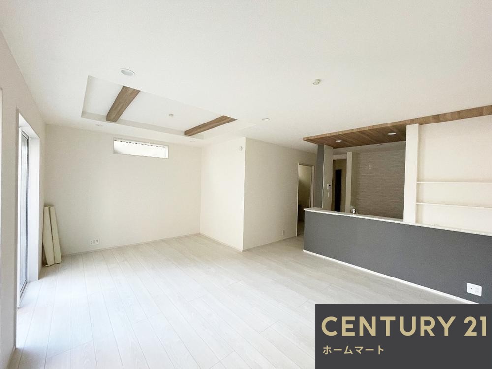 新築戸建 一戸建て南武庫之荘１０（甲子園口駅） 4390万円～4790万円の詳細情報 兵庫県尼崎市南武庫之荘１０ 写真5 センチュリー21ホームマート