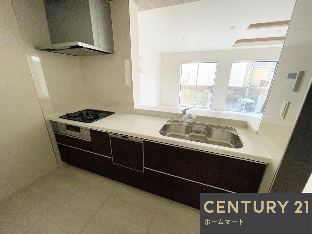 新築戸建 一戸建て南武庫之荘１０（甲子園口駅） 4390万円～4790万円の詳細情報 兵庫県尼崎市南武庫之荘１０ 写真6 センチュリー21ホームマート