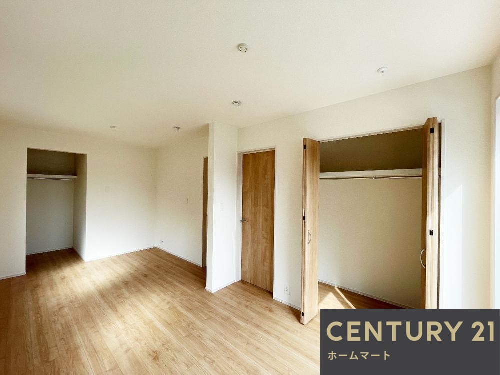 新築戸建 一戸建て南武庫之荘１０（甲子園口駅） 4390万円～4790万円の詳細情報 兵庫県尼崎市南武庫之荘１０ 写真8 センチュリー21ホームマート