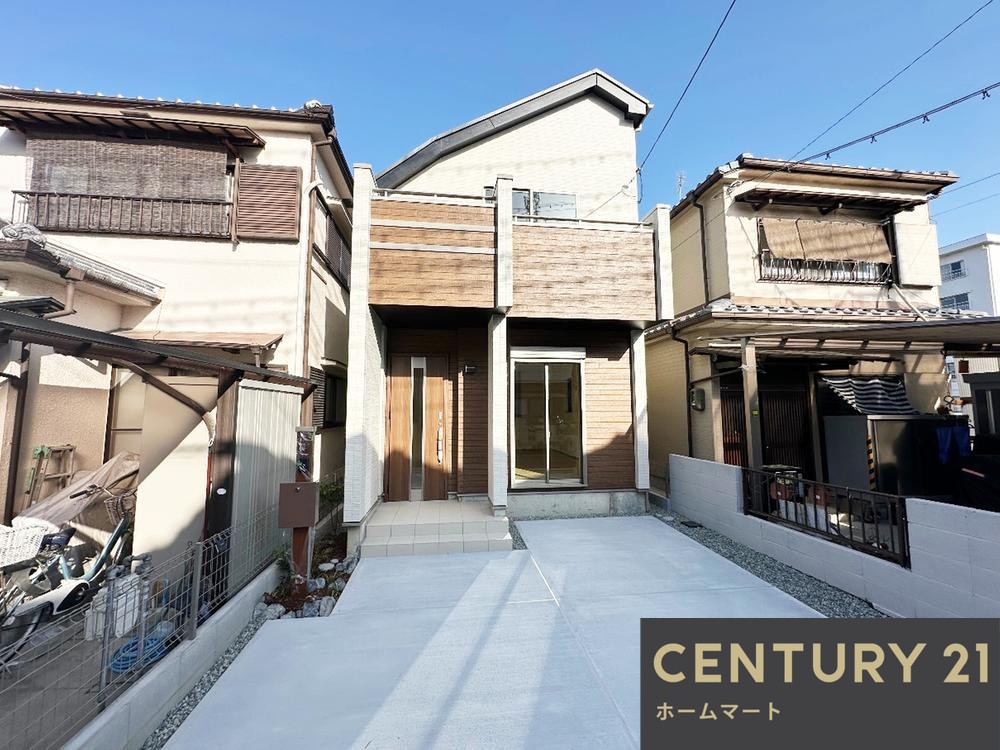 新築戸建 一戸建て堀池３ 3790万円の詳細情報 兵庫県伊丹市堀池３ 写真13 センチュリー21ホームマート