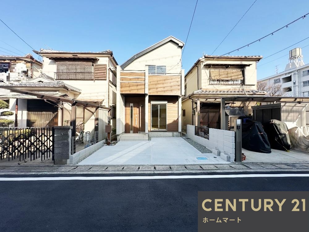新築戸建 一戸建て堀池３ 3790万円の詳細情報 兵庫県伊丹市堀池３ 写真2 センチュリー21ホームマート