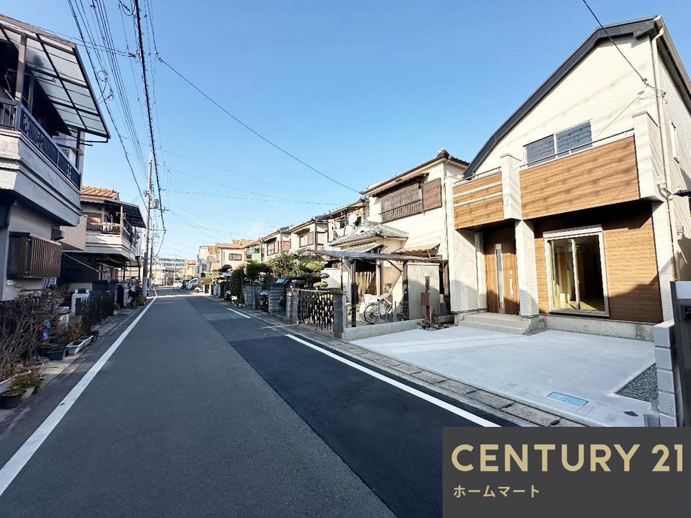 新築戸建 一戸建て堀池３ 3790万円の詳細情報 兵庫県伊丹市堀池３ 写真22 センチュリー21ホームマート