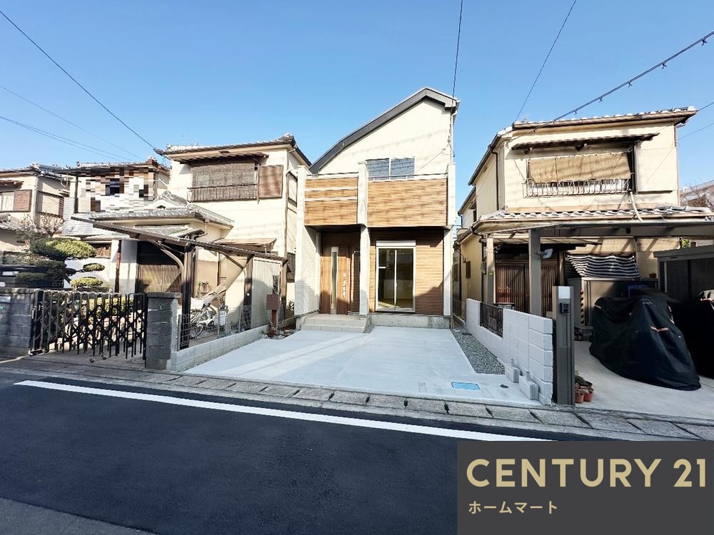 新築戸建 一戸建て堀池３ 3790万円の詳細情報 兵庫県伊丹市堀池３ 写真3 センチュリー21ホームマート