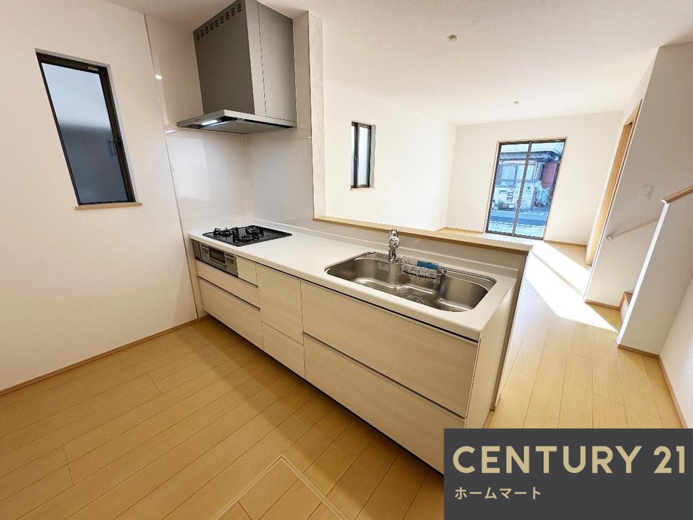 新築戸建 一戸建て堀池３ 3790万円の詳細情報 兵庫県伊丹市堀池３ 写真5 センチュリー21ホームマート