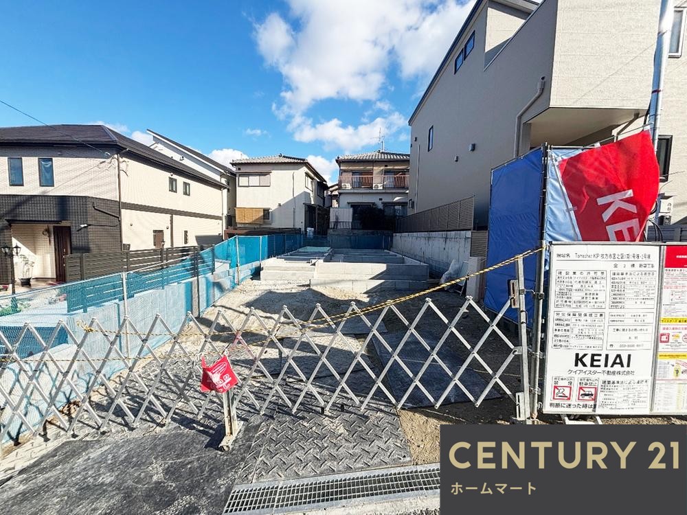 一戸建て宮之阪４（宮之阪駅） 5298万円の詳細情報