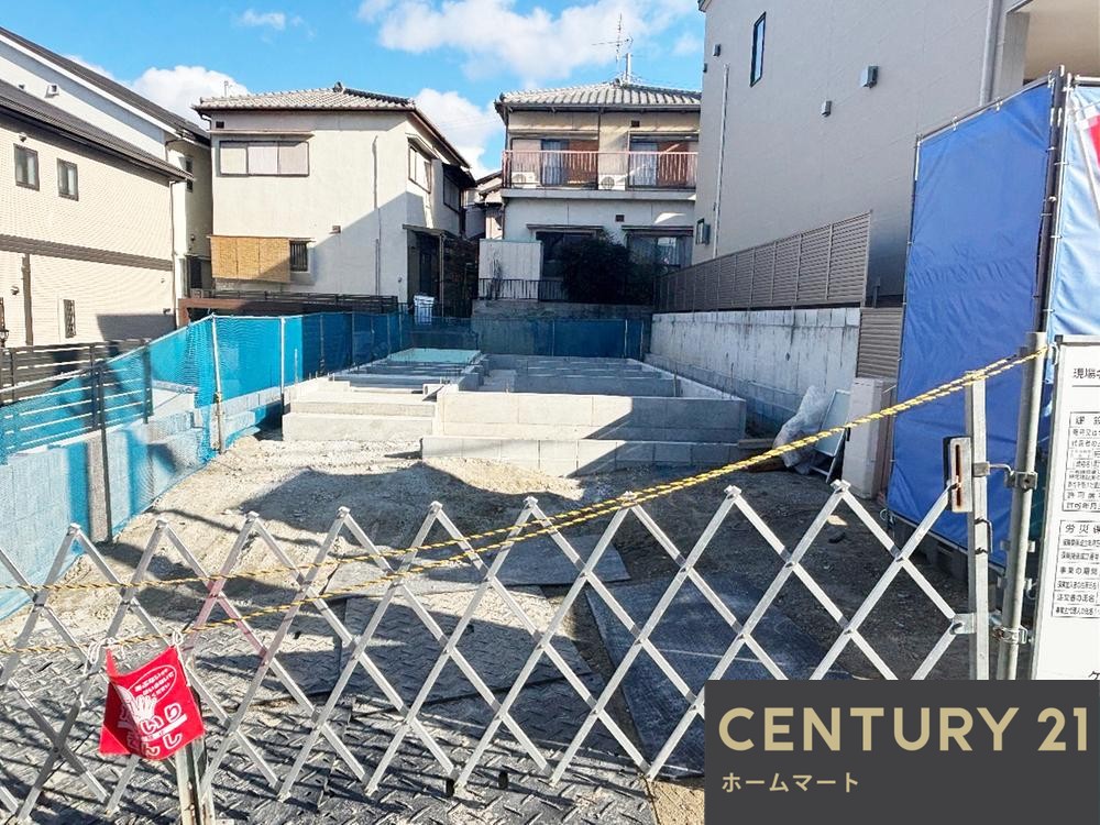 新築戸建 一戸建て宮之阪４（宮之阪駅） 5298万円の詳細情報 大阪府枚方市宮之阪４ 写真3 センチュリー21ホームマート
