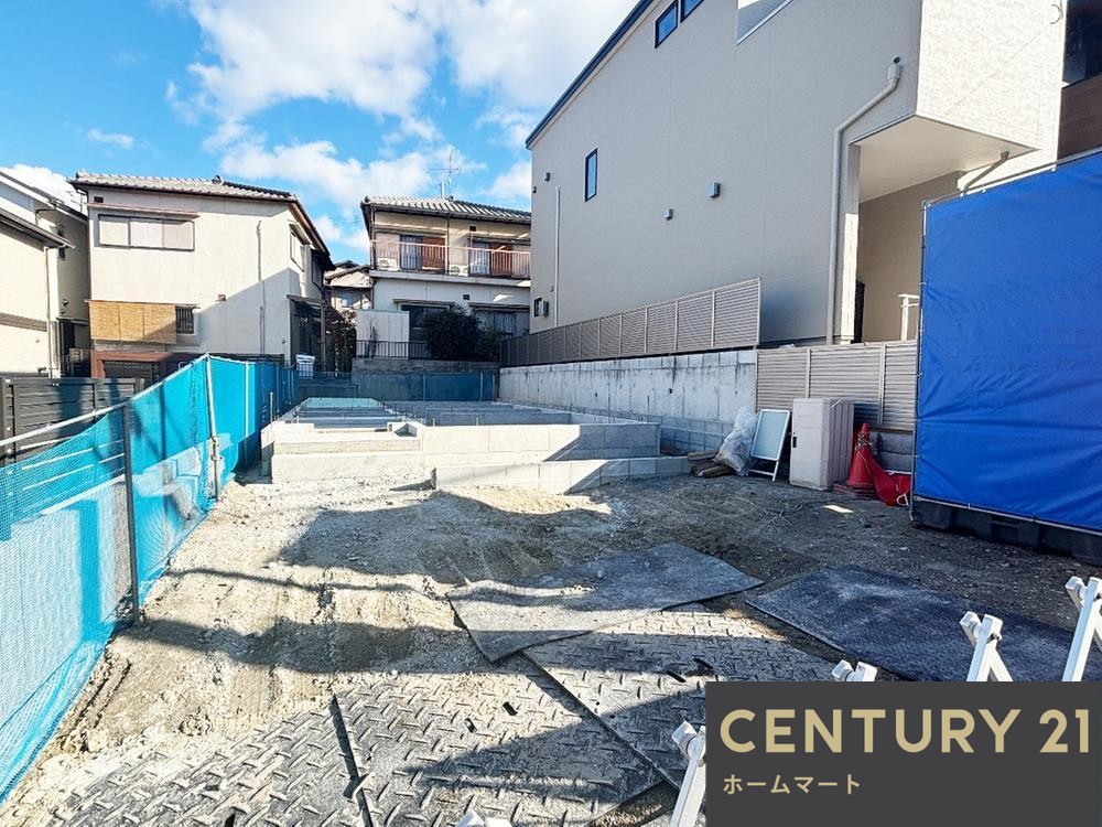 新築戸建 一戸建て宮之阪４（宮之阪駅） 5298万円の詳細情報 大阪府枚方市宮之阪４ 写真4 センチュリー21ホームマート
