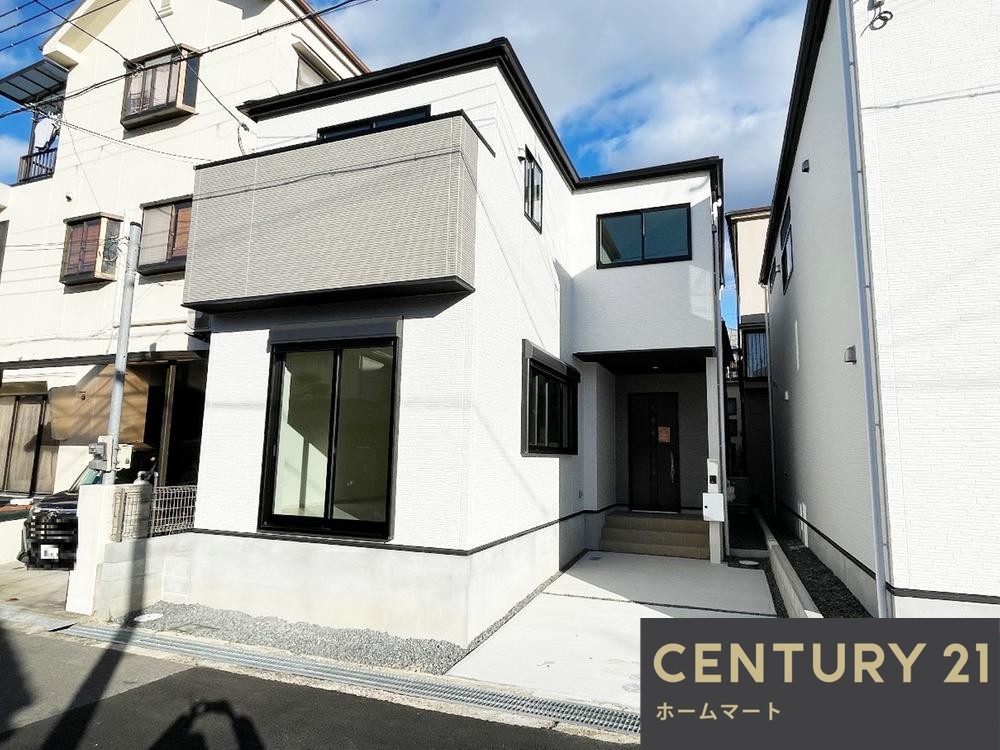 新築戸建 一戸建て宮之阪４（宮之阪駅） 5298万円の詳細情報 大阪府枚方市宮之阪４ 写真6 センチュリー21ホームマート