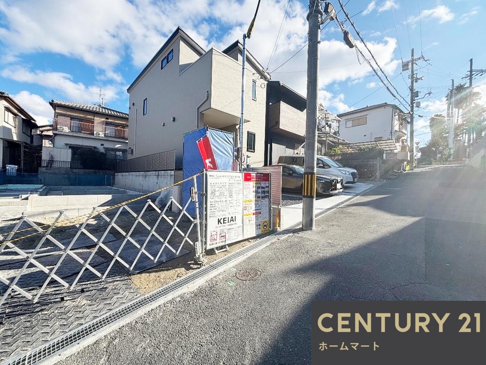 新築戸建 一戸建て宮之阪４（宮之阪駅） 5298万円の詳細情報 大阪府枚方市宮之阪４ 写真7 センチュリー21ホームマート
