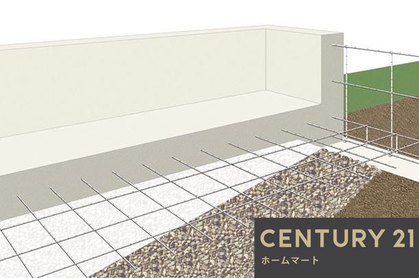 新築戸建 NEW一戸建て松原市天美西 全５邸 一戸建て第２期の詳細情報 大阪府松原市天美西５ 写真15 センチュリー21ホームマート