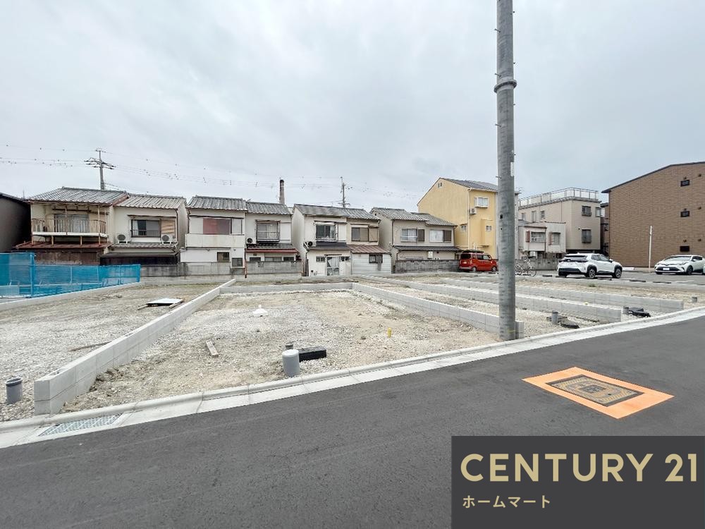 新築戸建 NEW一戸建て松原市天美西 全５邸 一戸建て第２期の詳細情報 大阪府松原市天美西５ 写真3 センチュリー21ホームマート