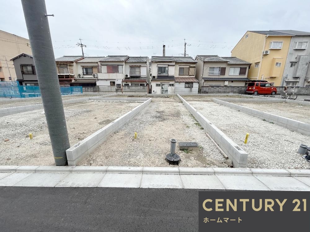 新築戸建 NEW一戸建て松原市天美西 全５邸 一戸建て第２期の詳細情報 大阪府松原市天美西５ 写真5 センチュリー21ホームマート