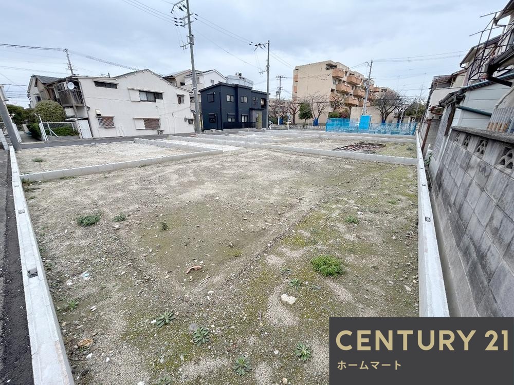 新築戸建 NEW一戸建て松原市天美西 全５邸 一戸建て第２期の詳細情報 大阪府松原市天美西５ 写真7 センチュリー21ホームマート