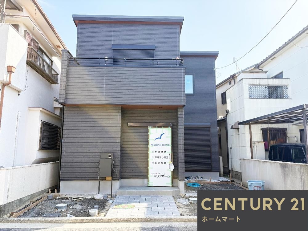 新築戸建 一戸建て堺市中区福田 全１邸 一戸建ての詳細情報 大阪府堺市中区福田 写真2 センチュリー21ホームマート