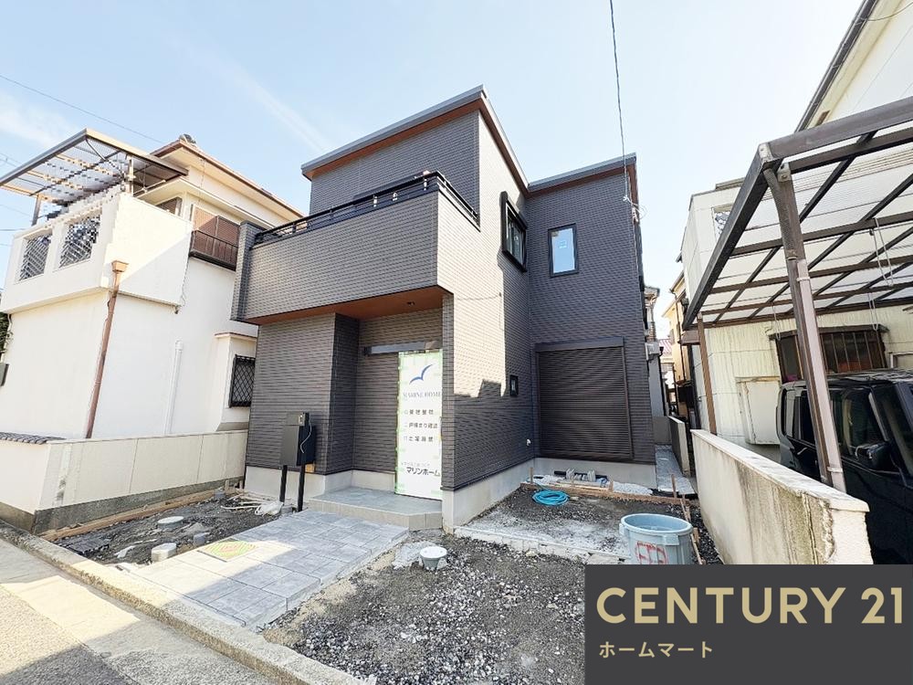 新築戸建 一戸建て堺市中区福田 全１邸 一戸建ての詳細情報 大阪府堺市中区福田 写真3 センチュリー21ホームマート
