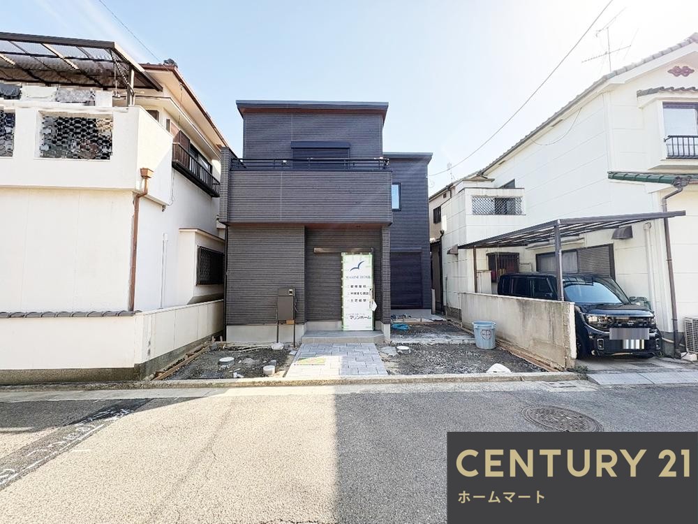 新築戸建 一戸建て堺市中区福田 全１邸 一戸建ての詳細情報 大阪府堺市中区福田 写真5 センチュリー21ホームマート