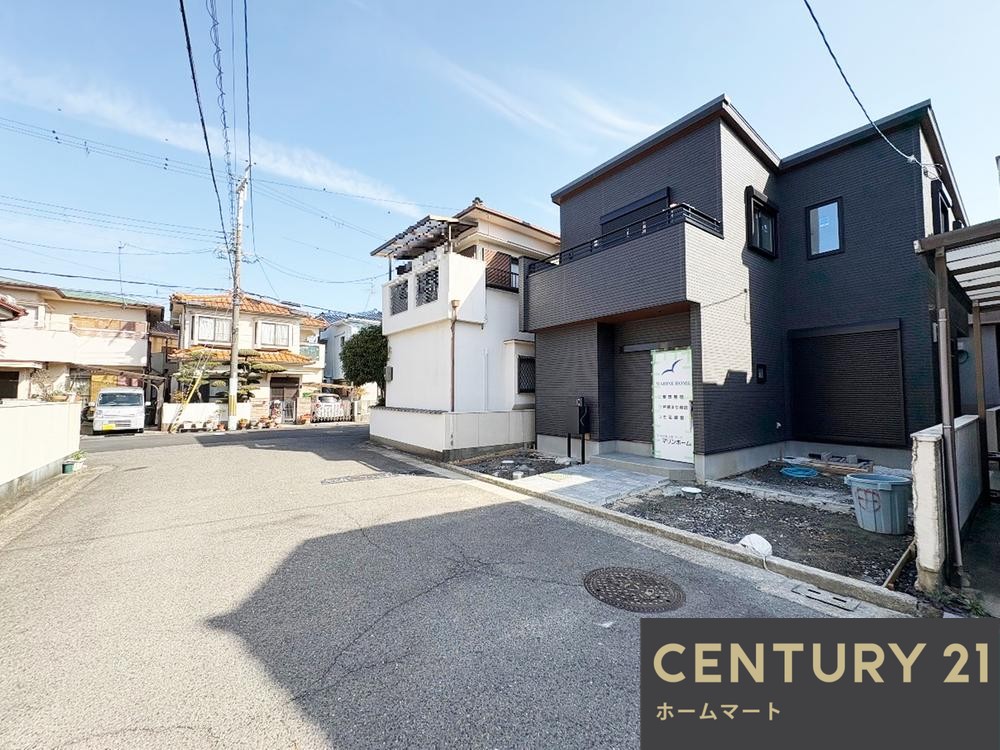新築戸建 一戸建て堺市中区福田 全１邸 一戸建ての詳細情報 大阪府堺市中区福田 写真8 センチュリー21ホームマート