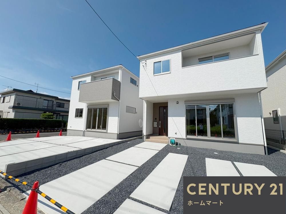 新築戸建 一戸建て野洲市永原 一戸建て 全２邸第１期の詳細情報 滋賀県野洲市永原 写真3 センチュリー21ホームマート