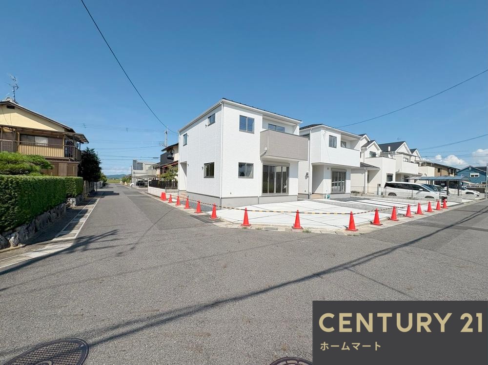 新築戸建 一戸建て野洲市永原 一戸建て 全２邸第１期の詳細情報 滋賀県野洲市永原 写真5 センチュリー21ホームマート