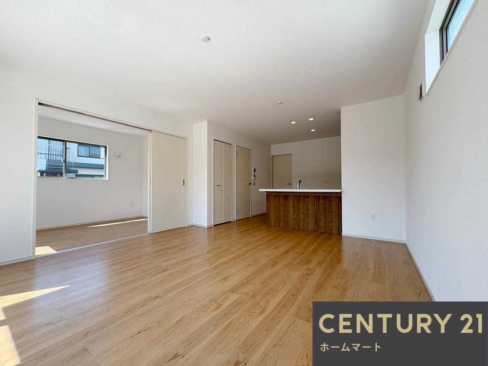 新築戸建 一戸建て野洲市永原 一戸建て 全２邸第１期の詳細情報 滋賀県野洲市永原 写真9 センチュリー21ホームマート