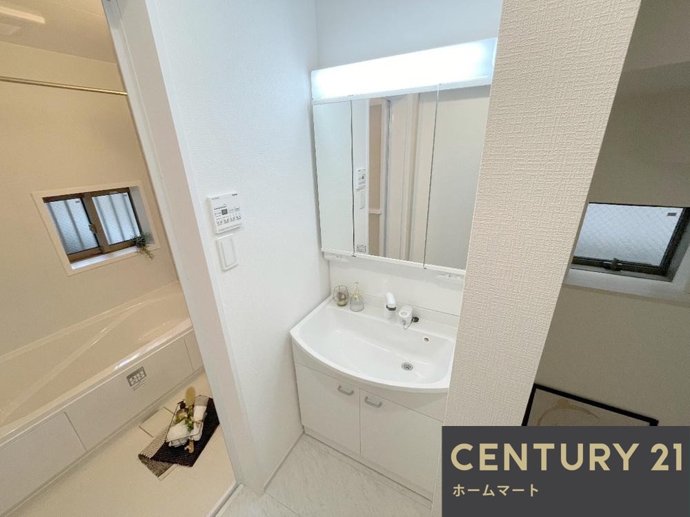 新築戸建 一戸建て柏原市円明町 全１邸 一戸建ての詳細情報 大阪府柏原市円明町 写真11 センチュリー21ホームマート