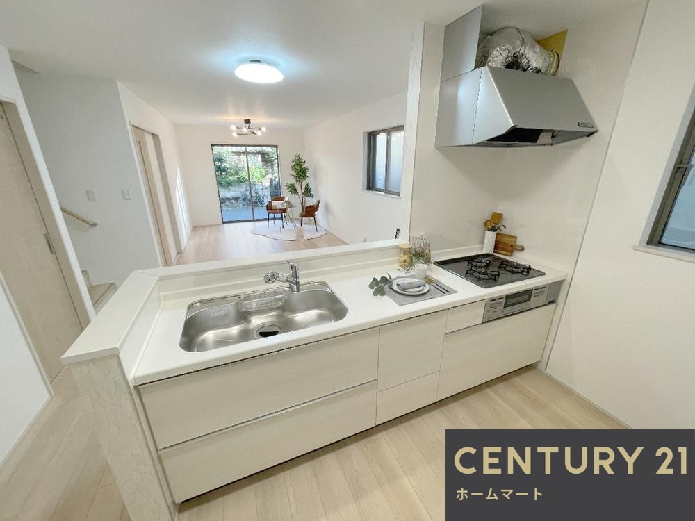 新築戸建 一戸建て柏原市円明町 全１邸 一戸建ての詳細情報 大阪府柏原市円明町 写真4 センチュリー21ホームマート