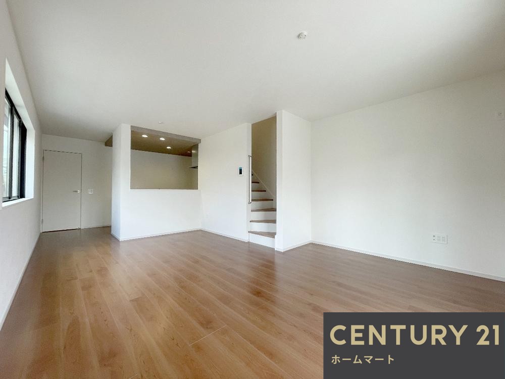 新築戸建 NEW一戸建て東大阪市稲田本町 第１期 全１邸 一戸建ての詳細情報 大阪府東大阪市稲田本町２ 写真3 センチュリー21ホームマート