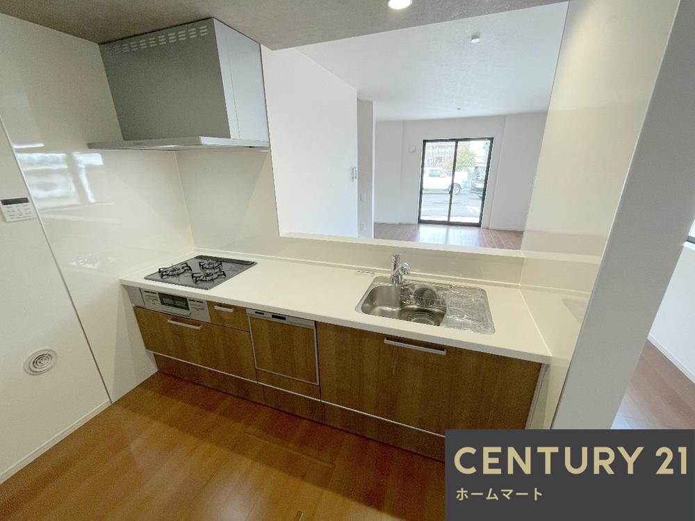 新築戸建 NEW一戸建て東大阪市稲田本町 第１期 全１邸 一戸建ての詳細情報 大阪府東大阪市稲田本町２ 写真4 センチュリー21ホームマート