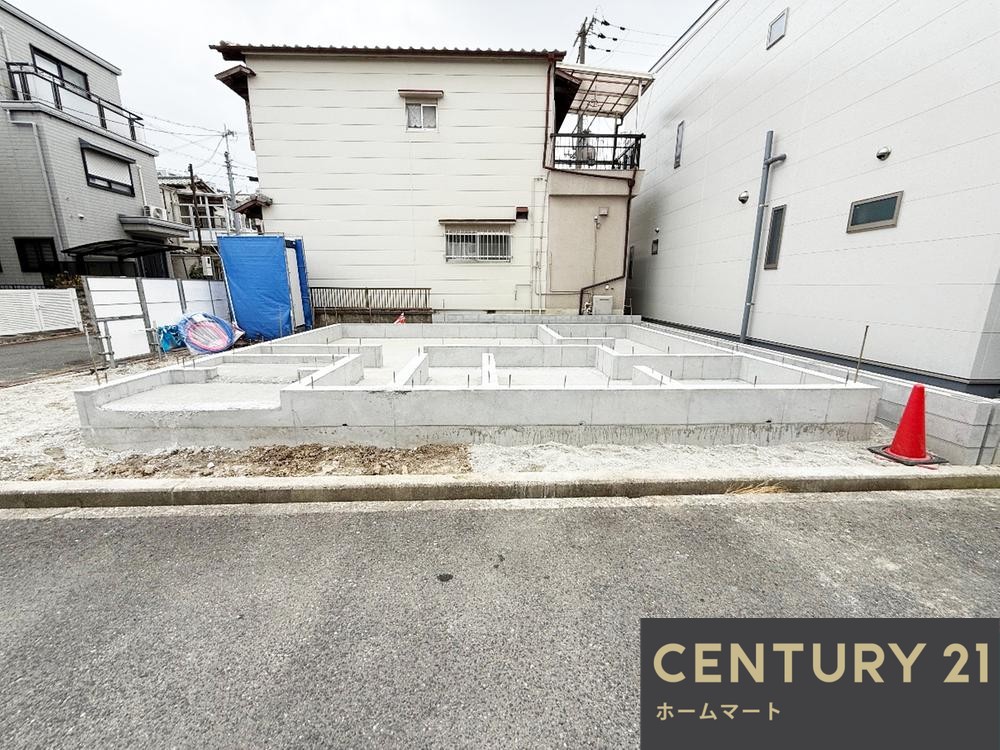 新築戸建 一戸建て池上町４（信太山駅） 2980万円の詳細情報 大阪府和泉市池上町４ 写真2 センチュリー21ホームマート