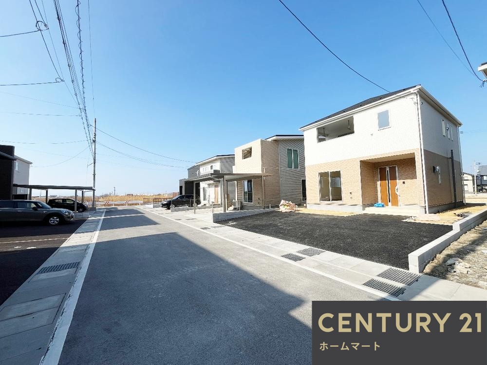 新築戸建 一戸建て彦富町（稲枝駅） 2680万円の詳細情報 滋賀県彦根市彦富町 写真3 センチュリー21ホームマート