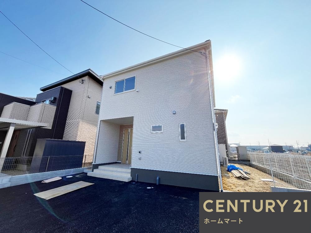 新築戸建 一戸建て彦富町（稲枝駅） 2680万円の詳細情報 滋賀県彦根市彦富町 写真4 センチュリー21ホームマート