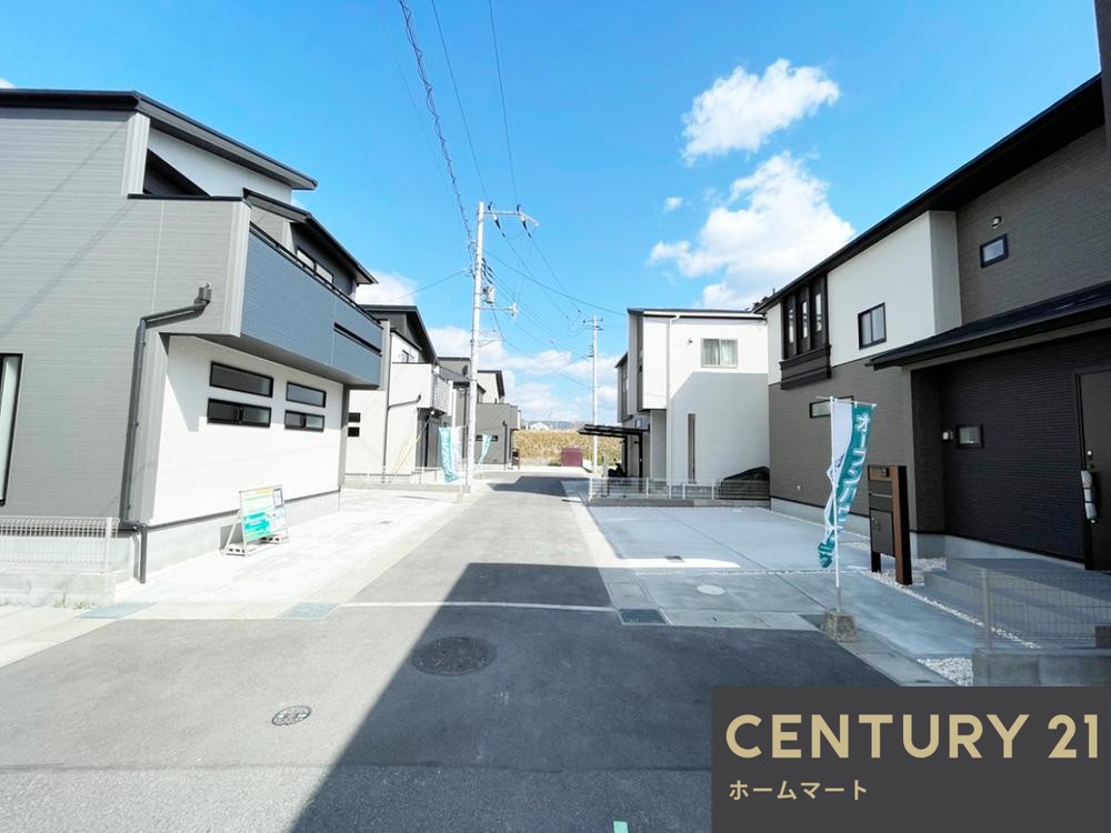 NEW一戸建て東九条町 3480万円～3790万円の詳細情報