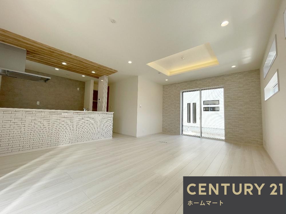 新築戸建 NEW一戸建て東九条町 3480万円～3790万円の詳細情報 奈良県奈良市東九条町 写真3 センチュリー21ホームマート