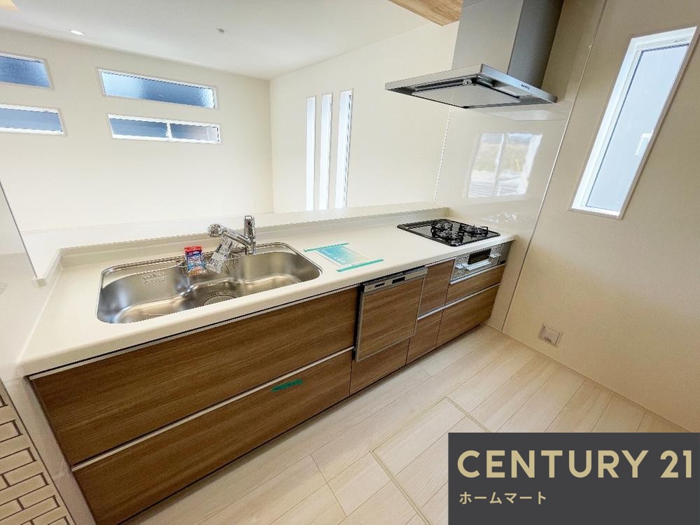 新築戸建 NEW一戸建て東九条町 3480万円～3790万円の詳細情報 奈良県奈良市東九条町 写真4 センチュリー21ホームマート