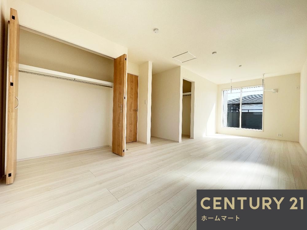 新築戸建 NEW一戸建て東九条町 3480万円～3790万円の詳細情報 奈良県奈良市東九条町 写真8 センチュリー21ホームマート