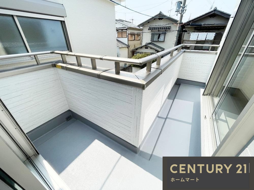 新築戸建 一戸建て八尾市小畑町 全４邸 一戸建て第７期の詳細情報 大阪府八尾市小畑町２ 写真10 センチュリー21ホームマート