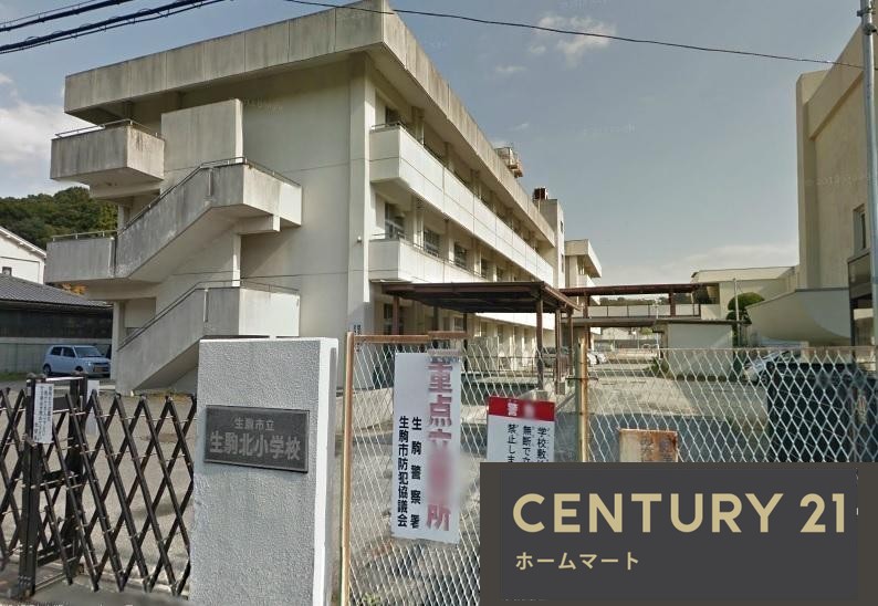 新築戸建 NEW一戸建てひかりが丘１ 4390万円の詳細情報 奈良県生駒市ひかりが丘１ 写真18 センチュリー21ホームマート