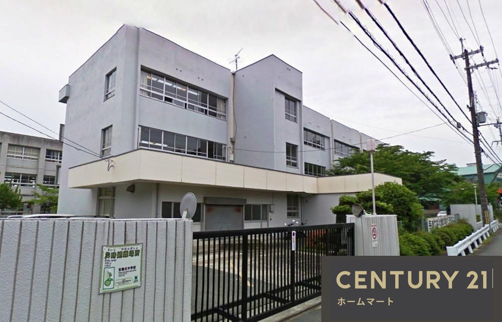 新築戸建 NEW一戸建てひかりが丘１ 4390万円の詳細情報 奈良県生駒市ひかりが丘１ 写真19 センチュリー21ホームマート