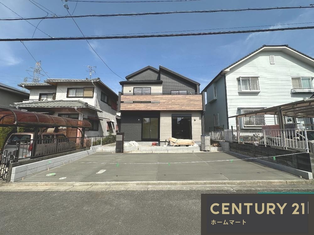 新築戸建 NEW一戸建てひかりが丘１ 4390万円の詳細情報 奈良県生駒市ひかりが丘１ 写真2 センチュリー21ホームマート