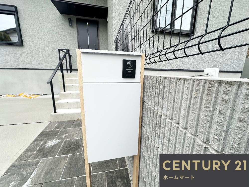 新築戸建 一戸建て唐櫃台４（唐櫃台駅） 3580万円の詳細情報 兵庫県神戸市北区唐櫃台４ 写真14 センチュリー21ホームマート