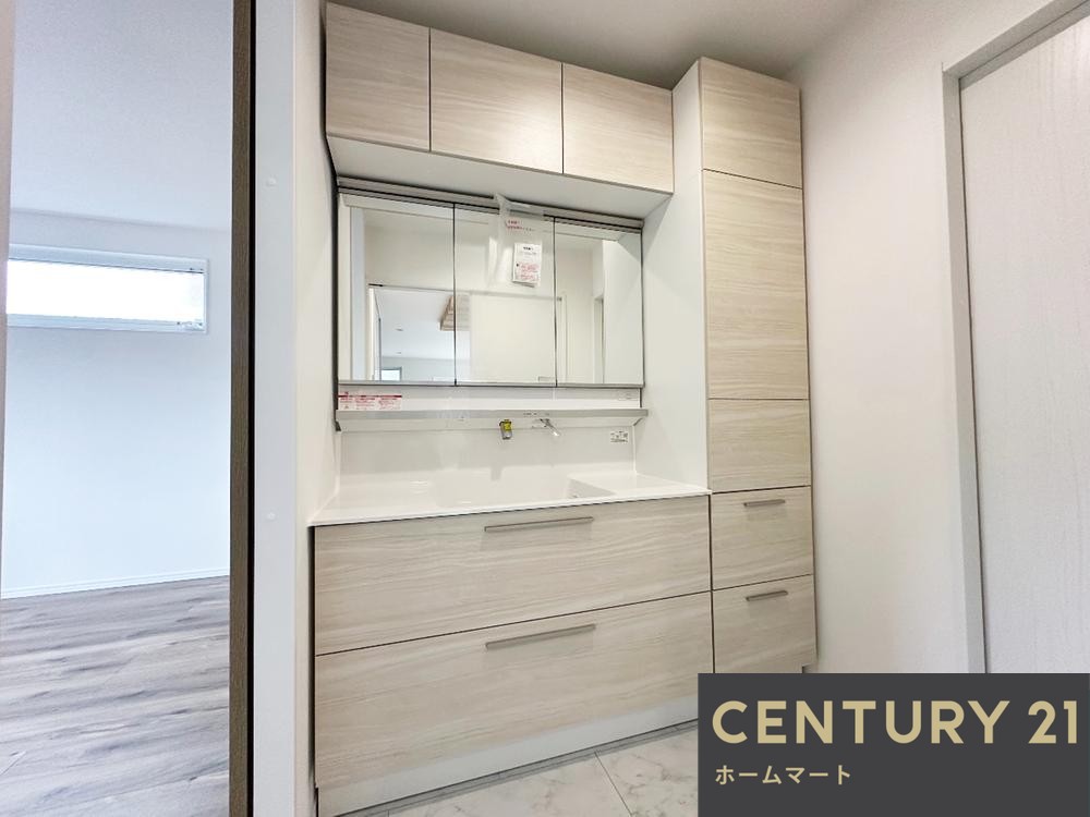 新築戸建 一戸建て唐櫃台４（唐櫃台駅） 3580万円の詳細情報 兵庫県神戸市北区唐櫃台４ 写真15 センチュリー21ホームマート