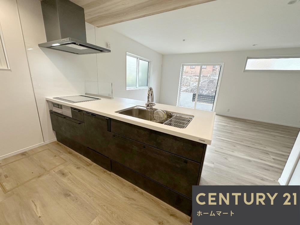 新築戸建 一戸建て唐櫃台４（唐櫃台駅） 3580万円の詳細情報 兵庫県神戸市北区唐櫃台４ 写真4 センチュリー21ホームマート